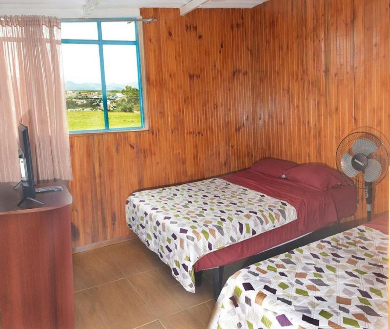 Alex Country House Chachagui Extérieur photo