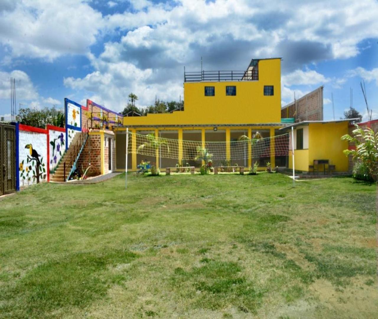 Alex Country House Chachagui Extérieur photo