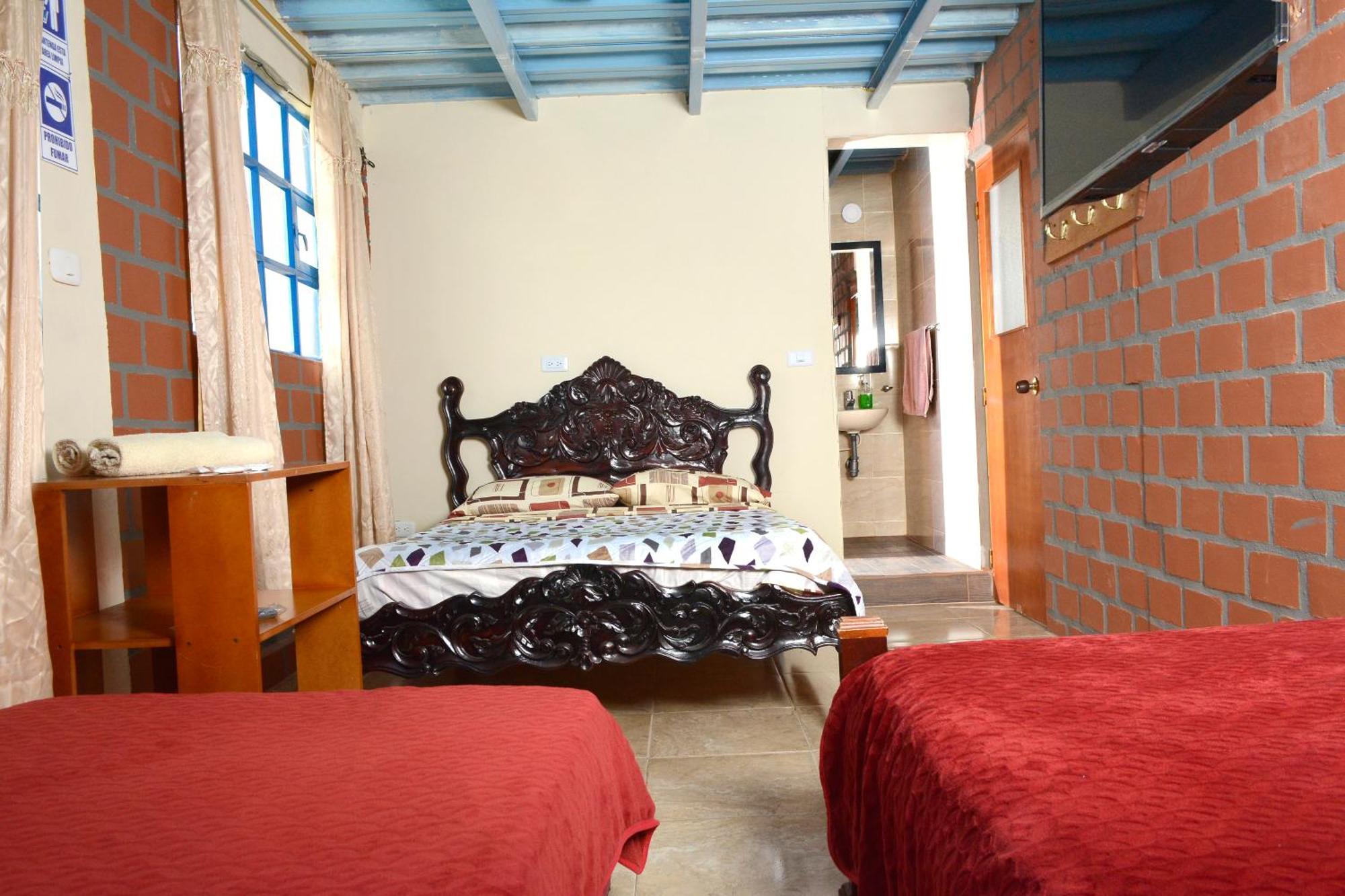 Alex Country House Chachagui Extérieur photo