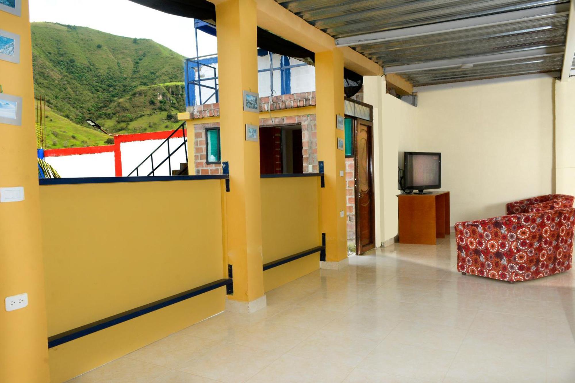 Alex Country House Chachagui Extérieur photo
