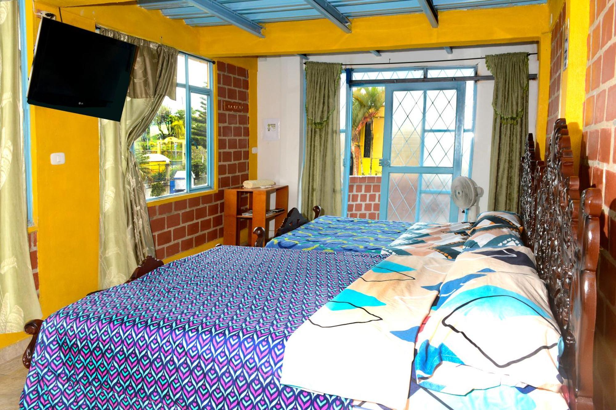 Alex Country House Chachagui Extérieur photo